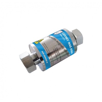 Filtru magnetic anticalcar - CLeanex Mag Aqua 1/2 Filtru magnetic anticalcar - CLeanex Mag Aqua 1/2
