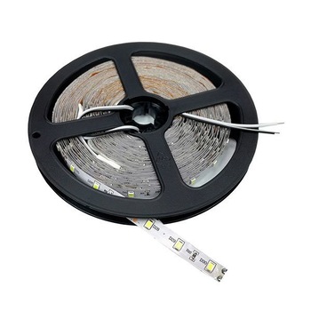 Banda LED 3528 60 SMD/m 4,8W Alb neutru Permeabila Banda LED 3528 60 SMD/m 4,8W Alb neutru Permeabila