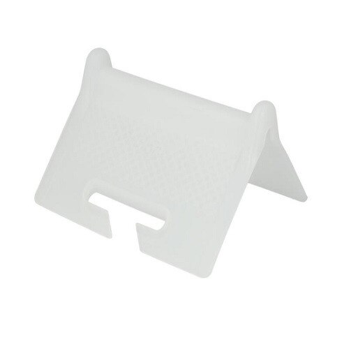 Coltar chinga ancorare albe 133x185 mm pentru transport marfa cargo