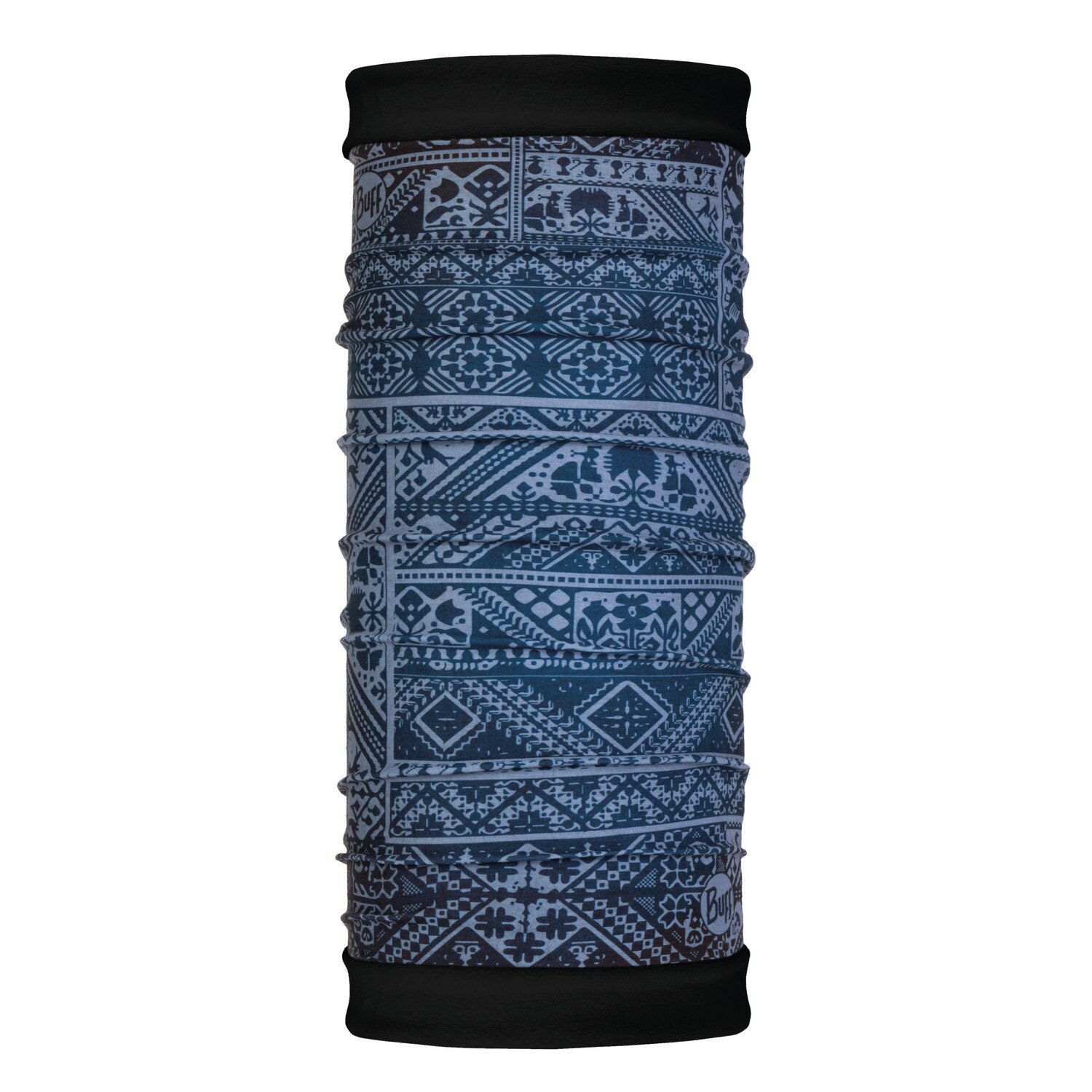 Bandana Buff Reversible Polar ESKOR DARK DENIM