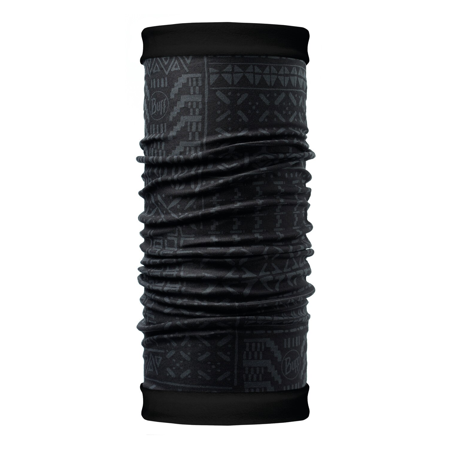 Bandana Buff Reversible Polar GAO BLACK
