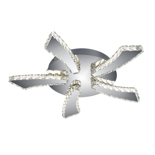 Plafoniera LED SMD 30W Phin R62485106 Trio