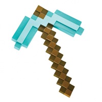 tarnacop minecraft diamond - 40 cm - original  imagen 6_0_
0