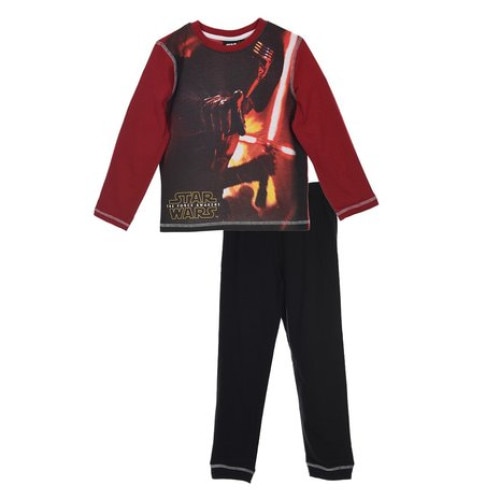 Pijama maneca Star Wars
