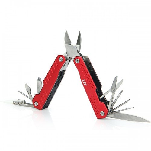 Multifunctional 10 in 1 Rosu UD