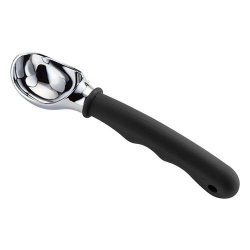 Lingura pentru inghetata Scoop negru, Horwood