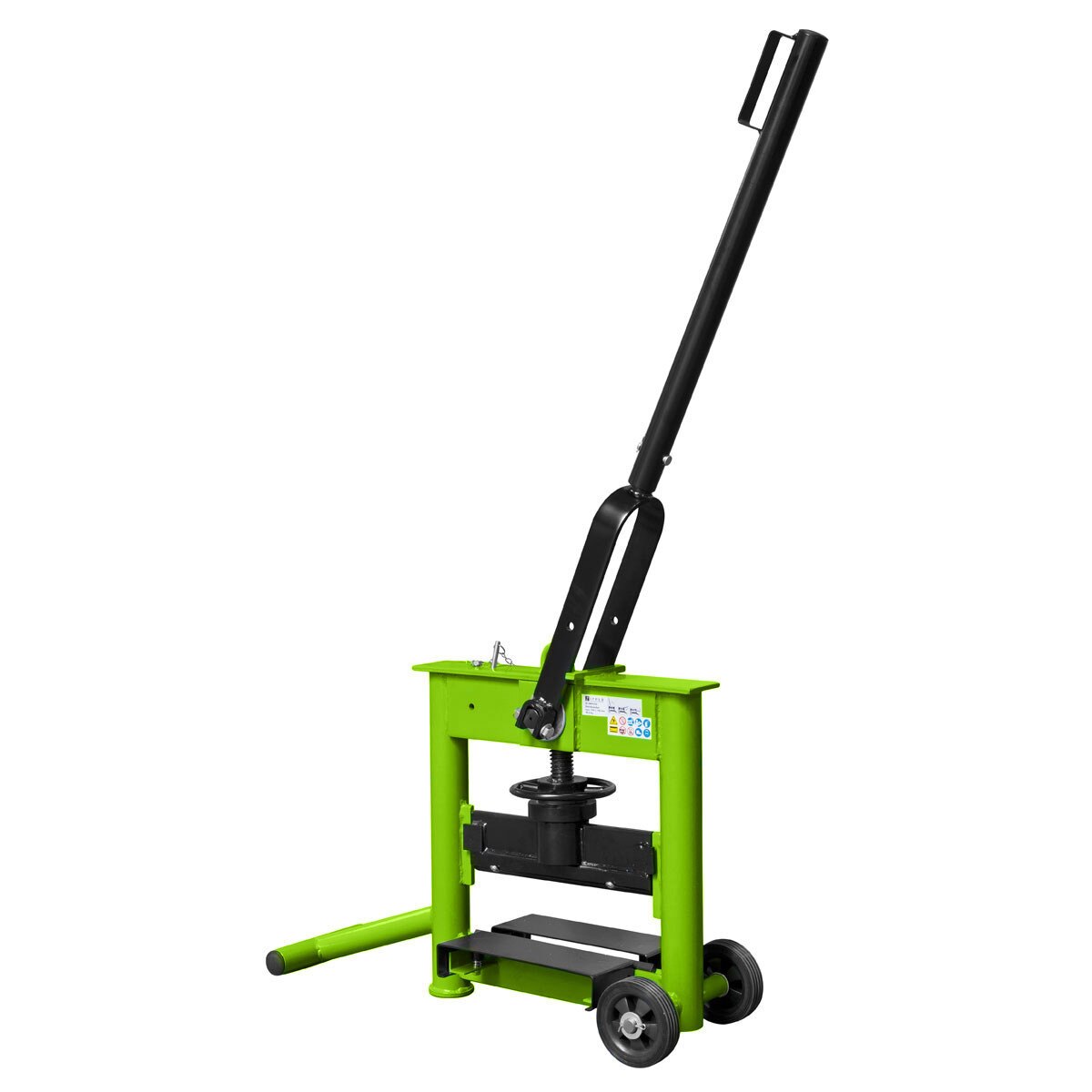 Ghilotina de pavele Zipper ZI-SKN330, latime 33cm, inaltime 14 cm