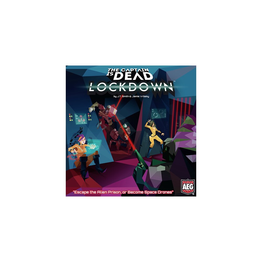 The Captain is Dead: Lockdown