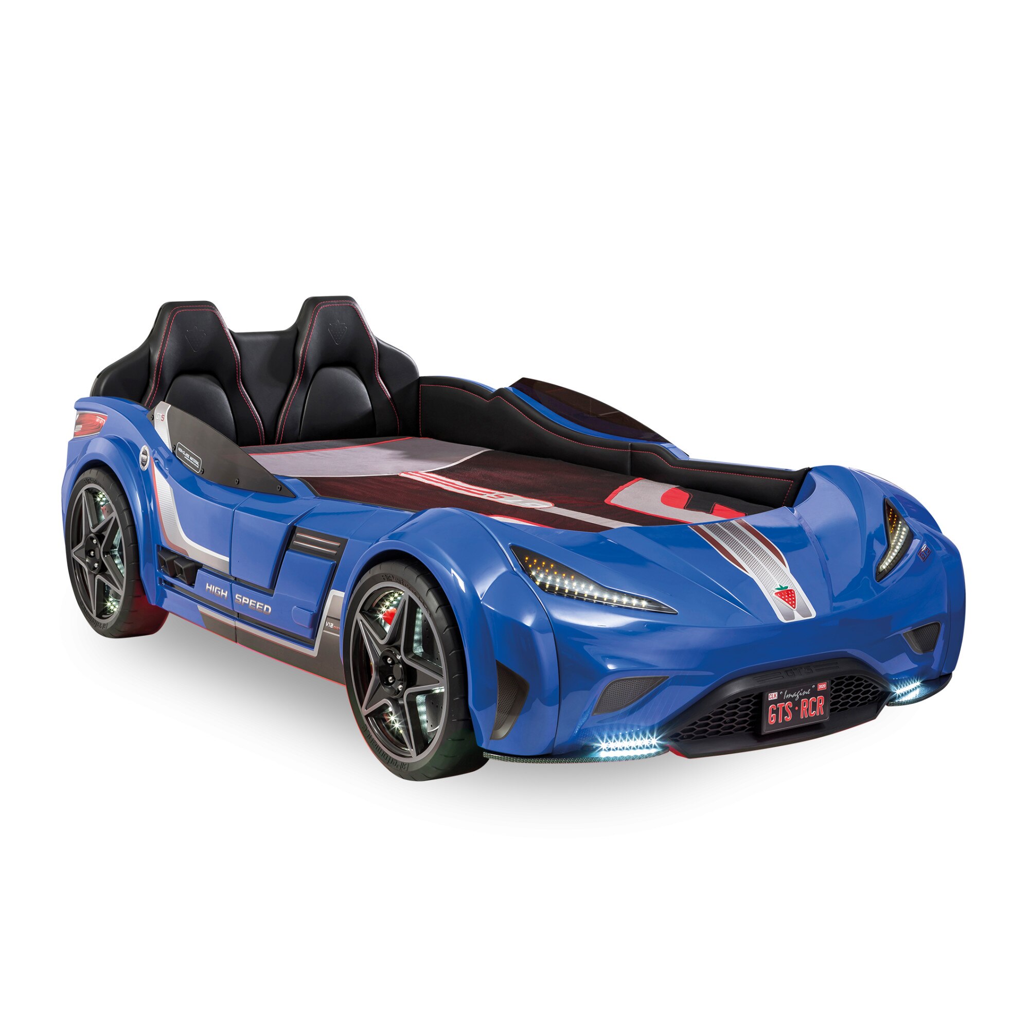 Pat masina CILEK GTS Carbed BLUE 100/190