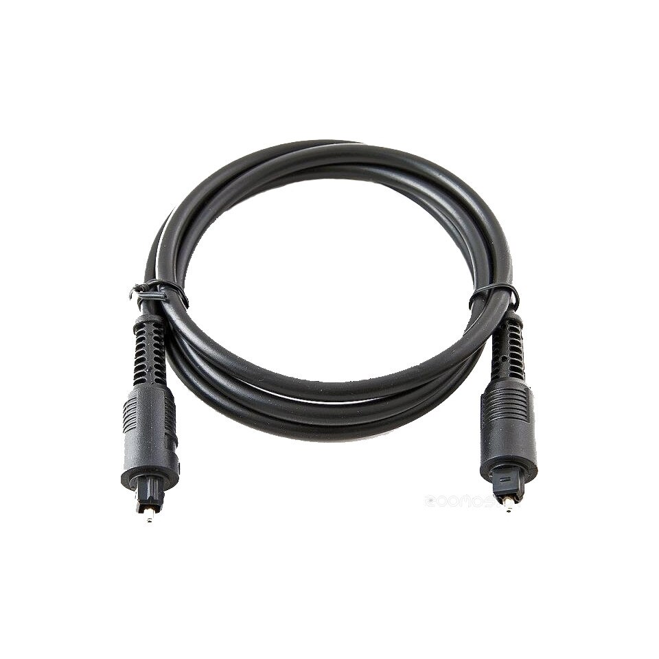 Cablu Toslink optic, black, 3m, GEMBIRD, CC-OPT-3M