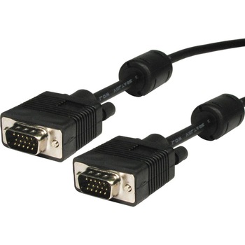 Cablu VGA tata la VGA tata, dubluecranat, 20m Cablu VGA tata la VGA tata, dubluecranat, 20m