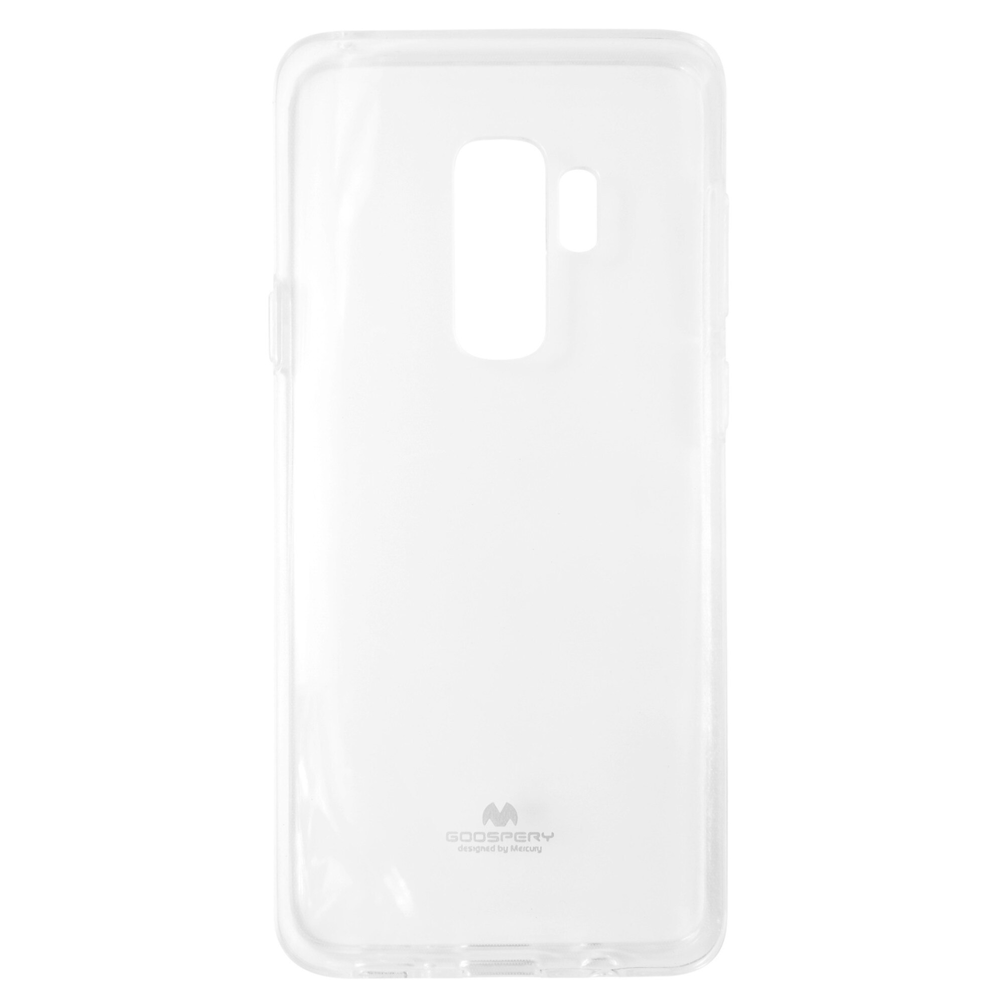 Husa silicon Mercury Jelly transparenta pentru Samsung Galaxy S9 Plus (G965)