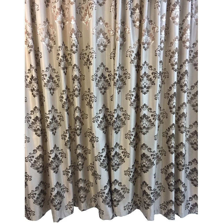 Set draperie cu rejansa 