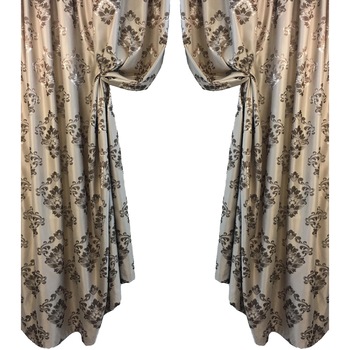 Set draperie cu rejansa  Set draperie cu rejansa