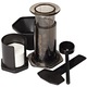 УредзаприготвяненакафеAeroPress,капацитет4чаши,Кафяв/Черен