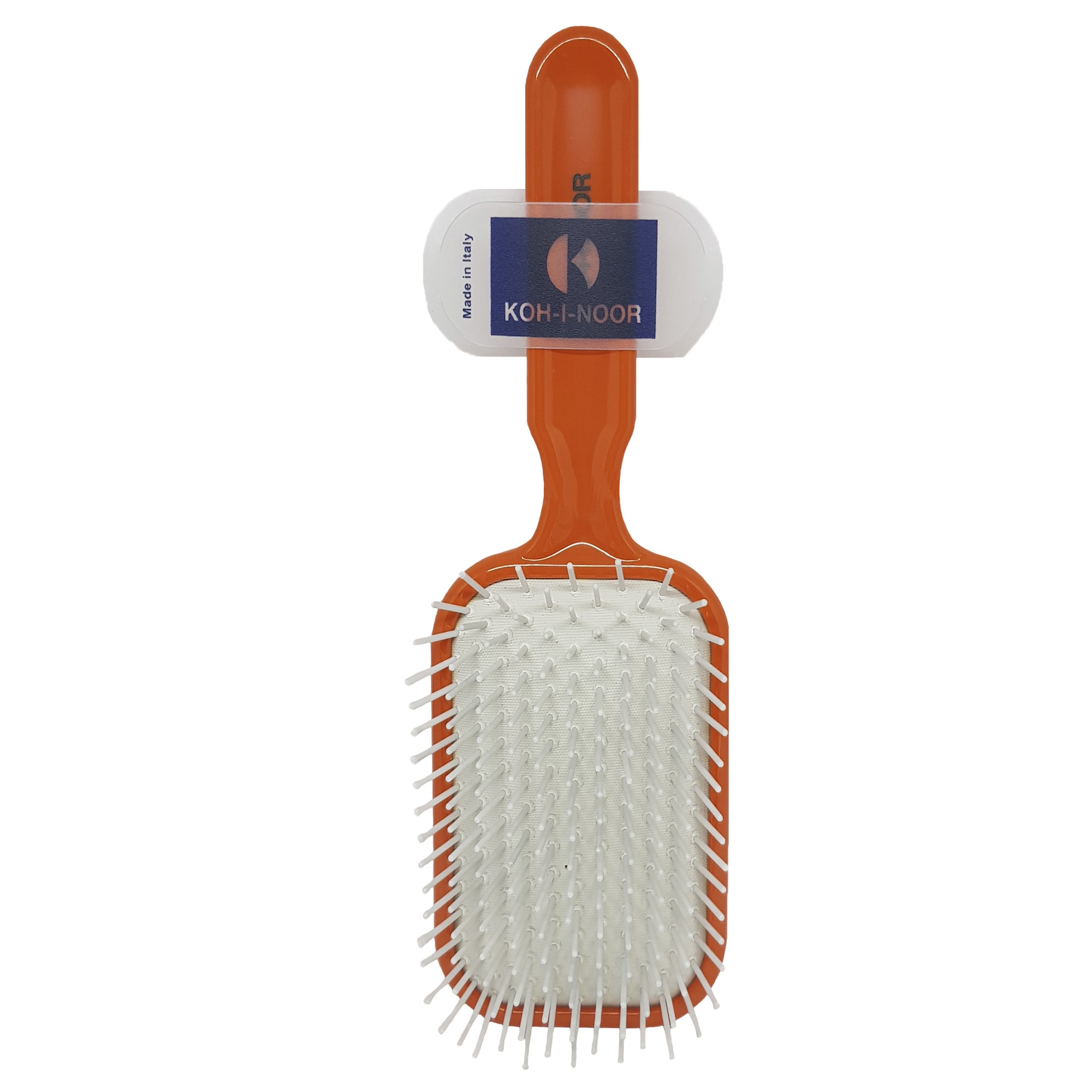 Paleta portocalie cu peri din plastic, Koh-I-Noor, 8105A