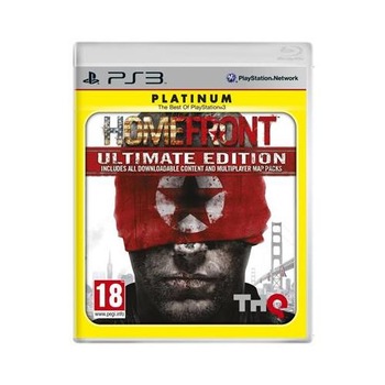Joc Homefront Ultimate Edition Ps3 Joc Homefront Ultimate Edition Ps3