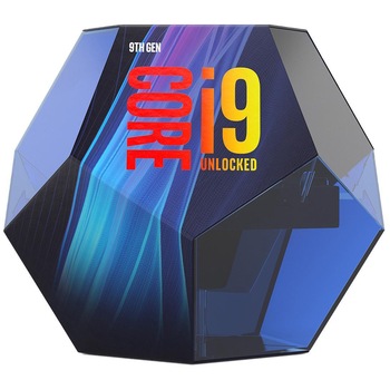 Procesor Intel® Core™ i9-9900K Coffee Lake, 3.60GHz, 16MB, Socket 1151 - Chipset seria 300 Procesor Intel® Core™ i9-9900K Coffee Lake, 3.60GHz, 16MB, Socket 1151 - Chipset seria 300