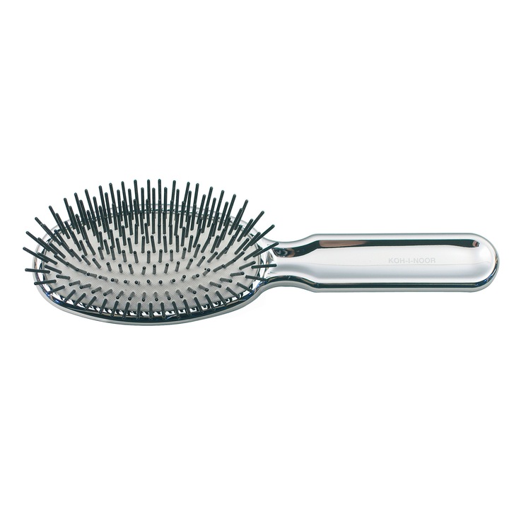 Perie pneumatica, cromata peri plastic, 21.3 x 6 cm, Koh-I-Noor, 7110KK