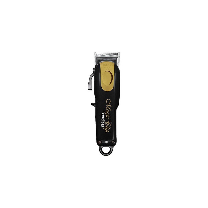 Машинка за подстригване Wahl Magic Clip 5* безжична черна-златна