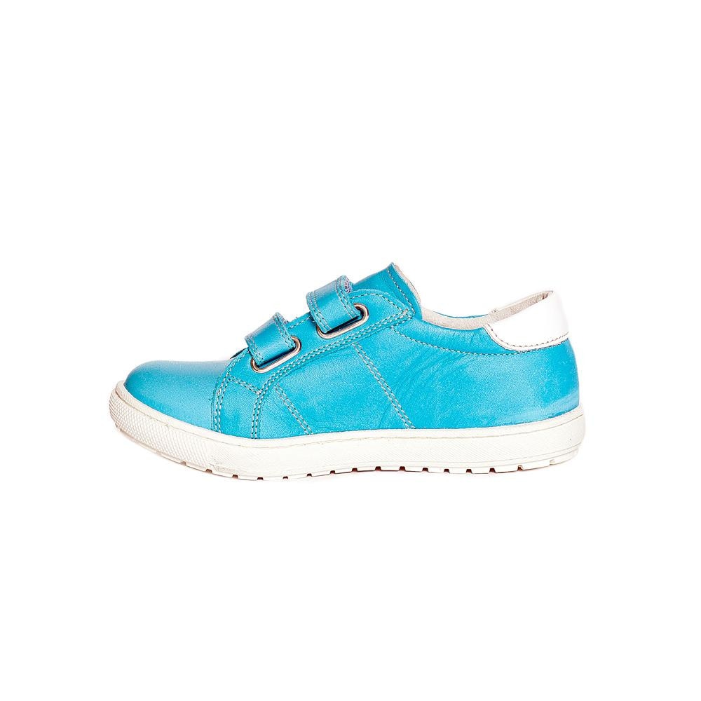 Pantofi baieti Skate, PJ Shoes, Blu