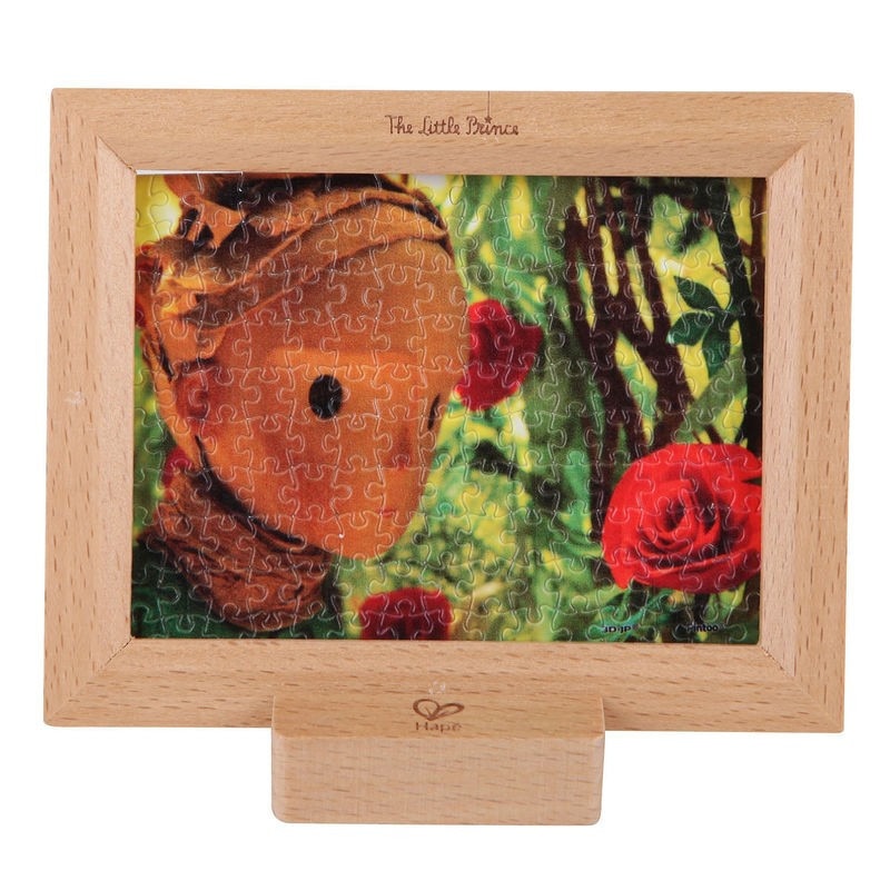 Puzzle Hape Little Prince Trandafiri