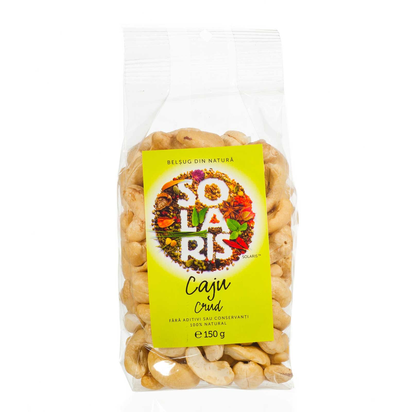 Caju, Solaris, 150 g