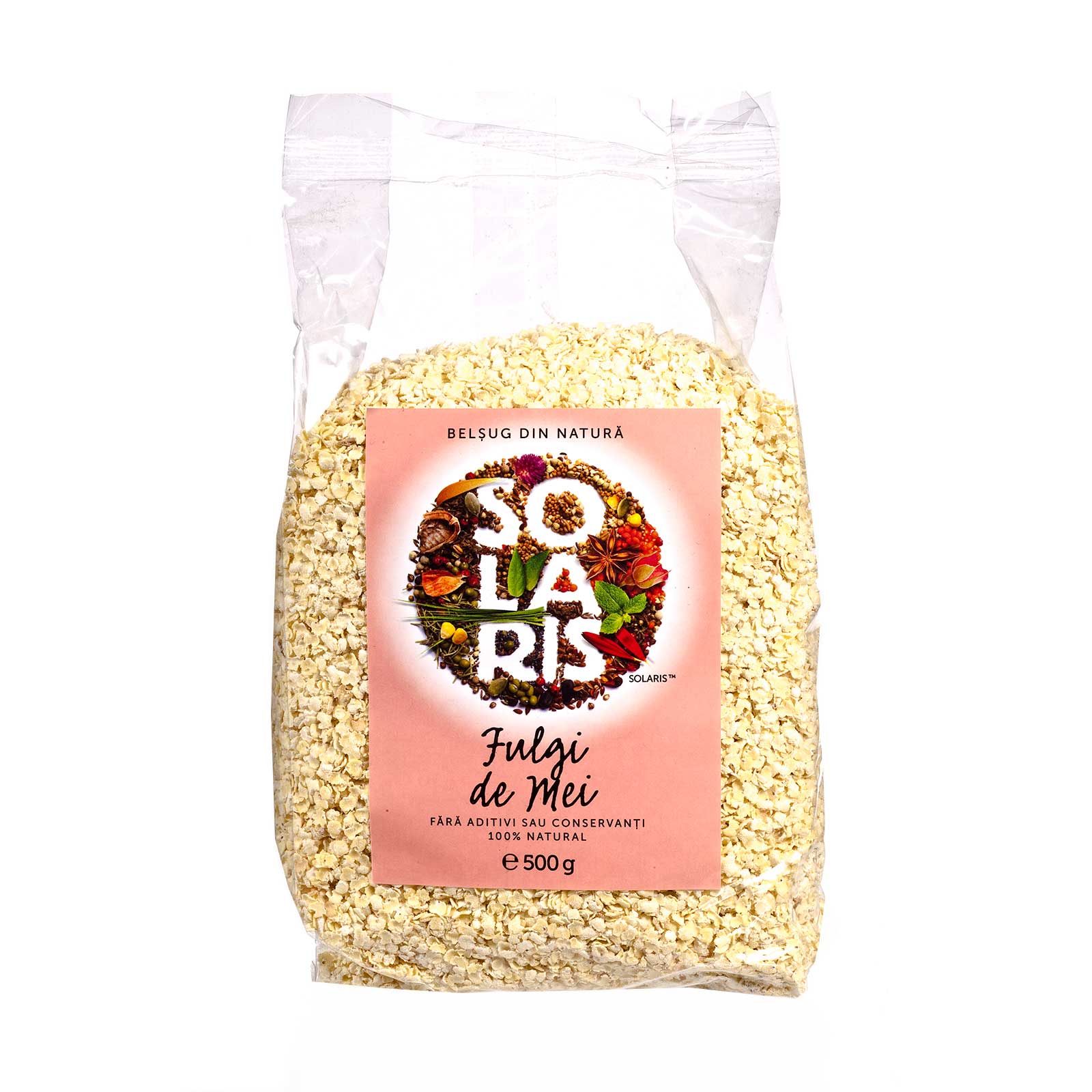 Fulgi de Mei, Solaris, 500 g