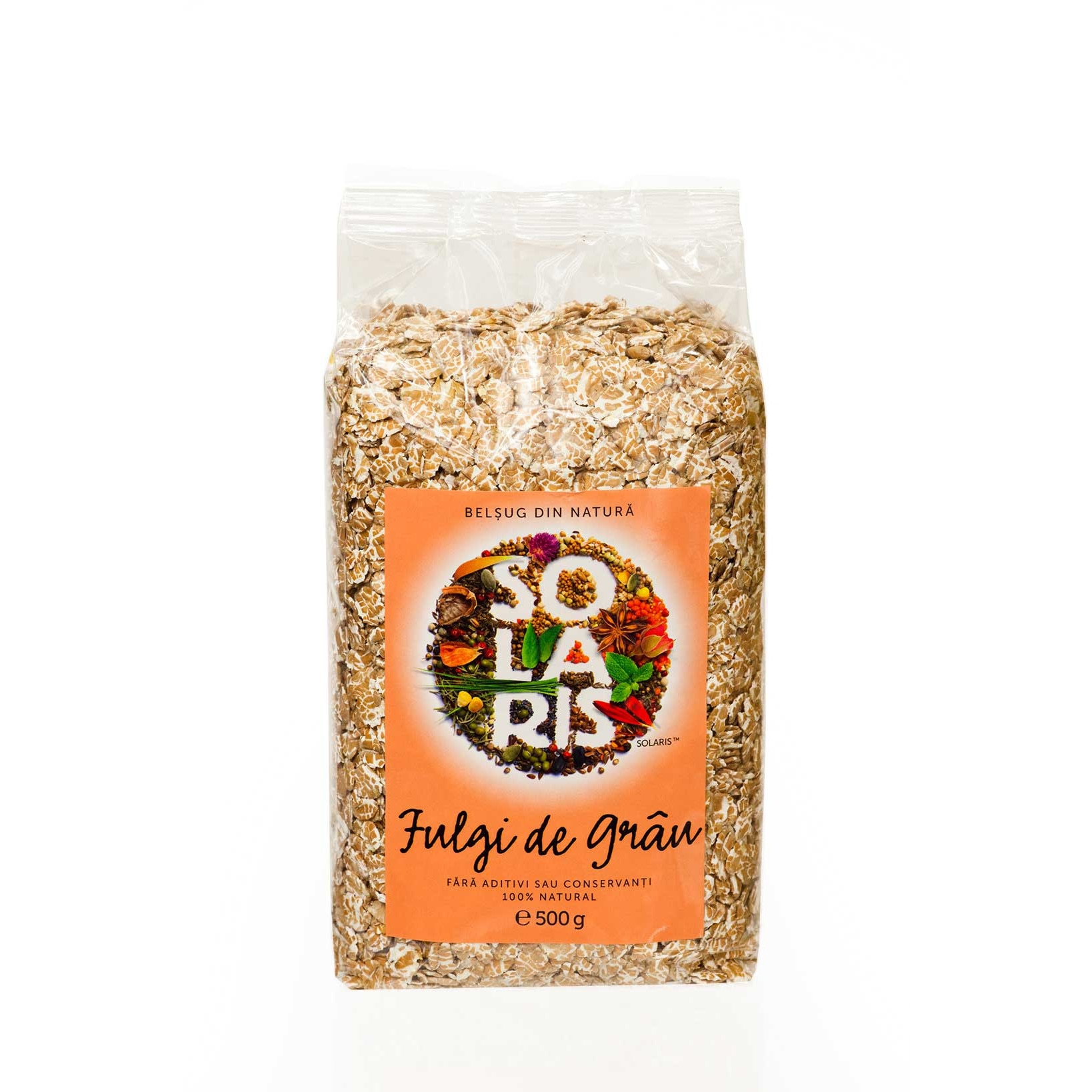 Fulgi de Grau, Solaris, 500 g