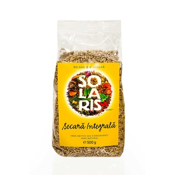 Secara Integrala, Solaris, 500 g Secara Integrala, Solaris, 500 g