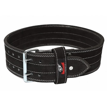 Centura Antrenament de Fitness pentru Powerlifting Armageddon Sports, Power Belt, XL Centura Antrenament de Fitness pentru Powerlifting Armageddon Sports, Power Belt, XL