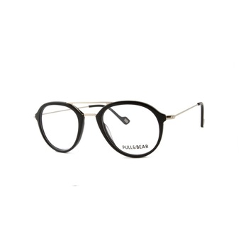 Rame ochelari Pull&Bear 1800-10, Negru Rame ochelari Pull&Bear 1800-10, Negru