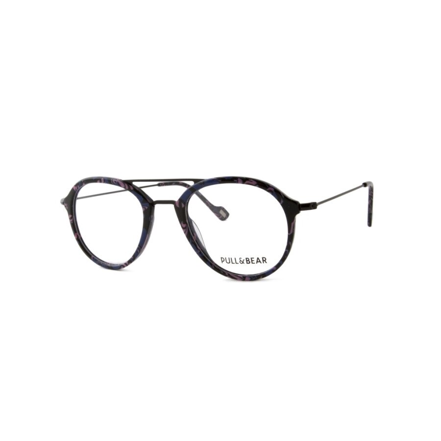 Rame ochelari Pull&Bear 1800-99, Albastru/Roz