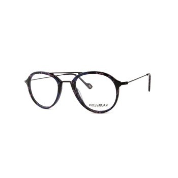Rame ochelari Pull&Bear 1800-99, Albastru/Roz Rame ochelari Pull&Bear 1800-99, Albastru/Roz
