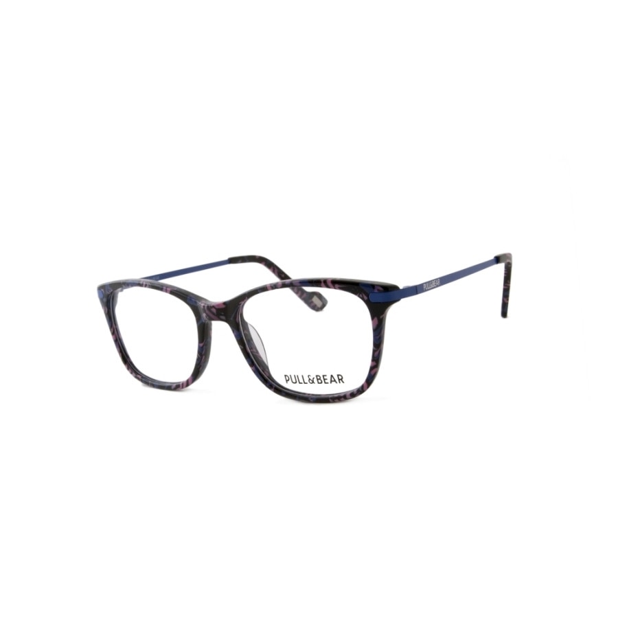 Rame ochelari Pull&Bear 1806-99, Negru/Roz