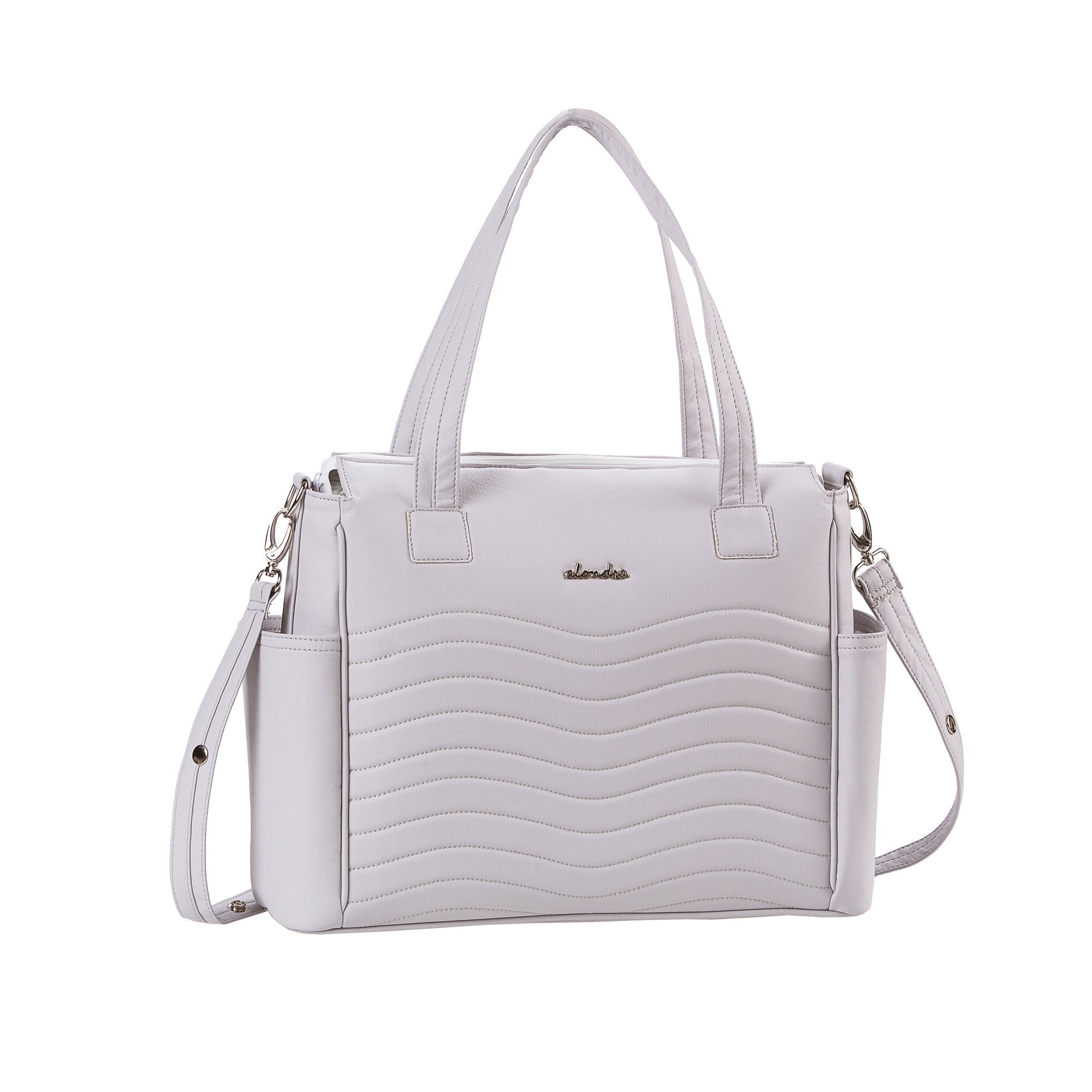 Geanta multifunctionala Alondra PLUS ONDA GREY