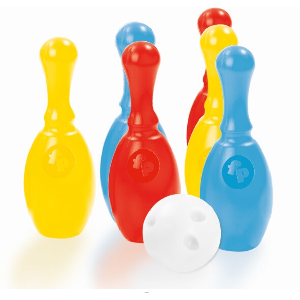 Set bowling Fisher Price - Mega Bowling