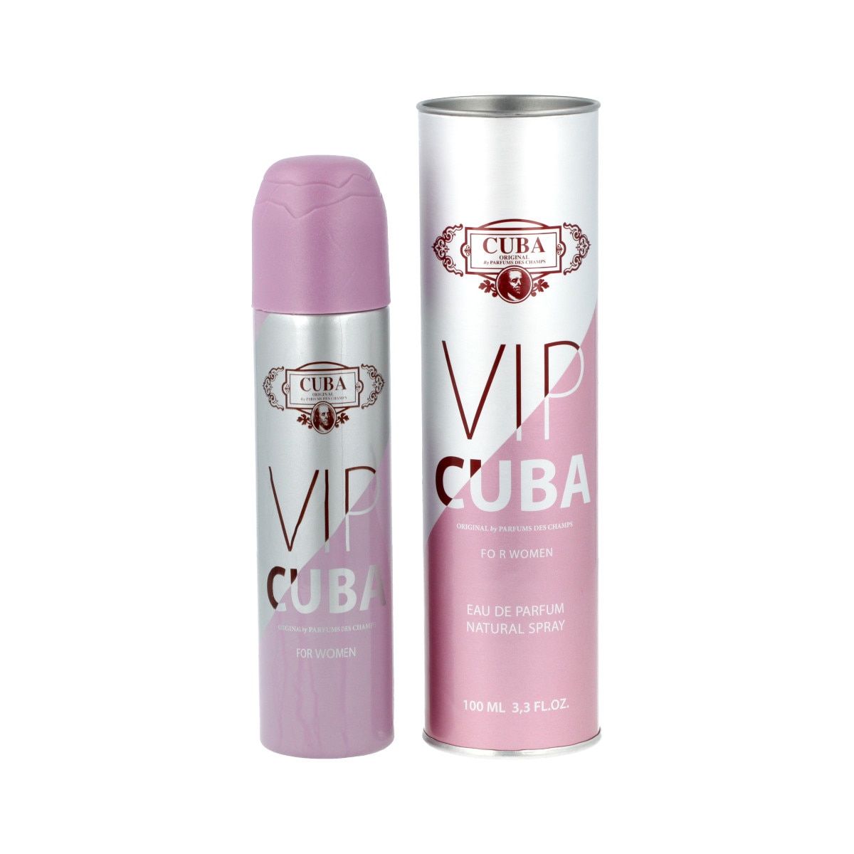 Parfum Cuba Vip Women 100ml EDP