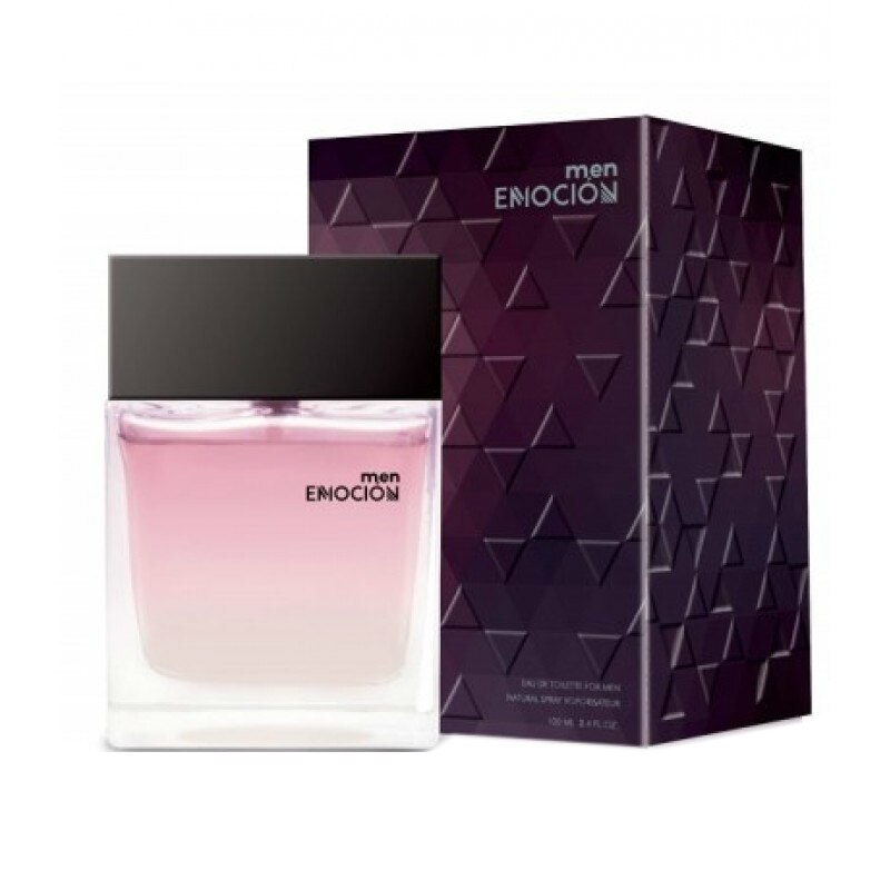 Apa de Toaleta Barbati Vittorio Bellucci - Men Emocion 100 ml