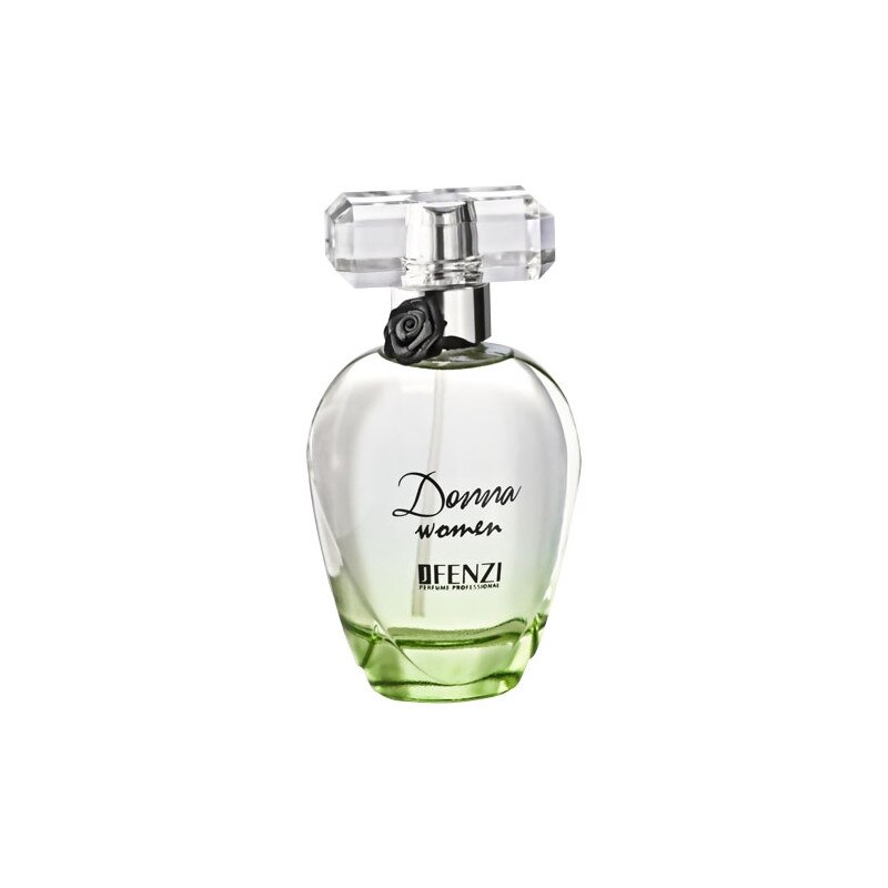 Apa de parfum pentru femei , Jfenzi , 100 ml , Donna day & night
