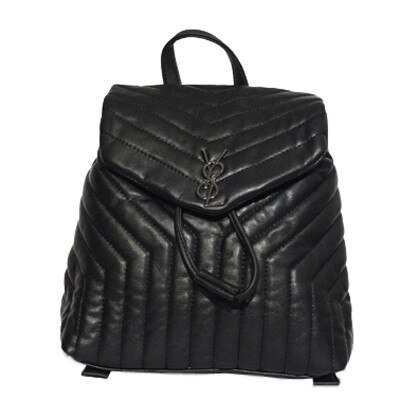 Rucsac Dama Negru Lucky Star