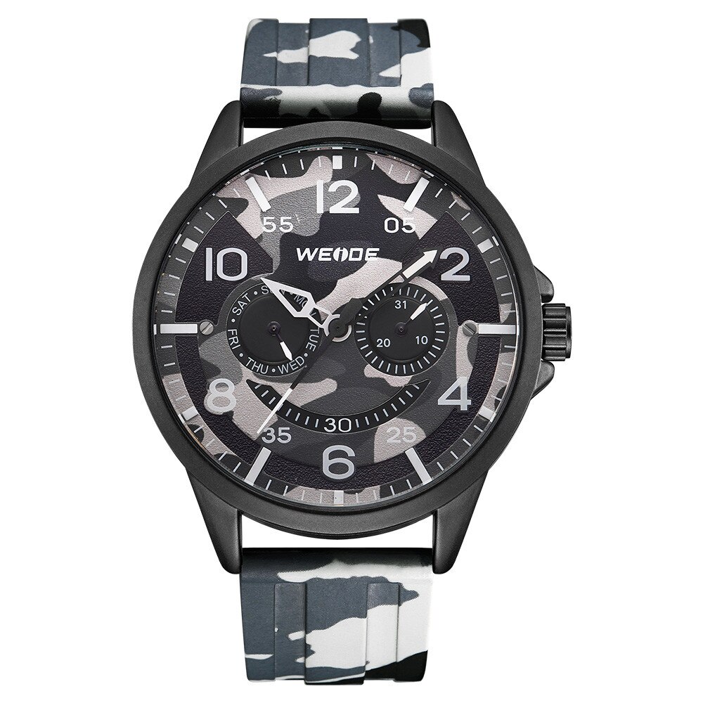 Ceas Weide WD008-1C camo
