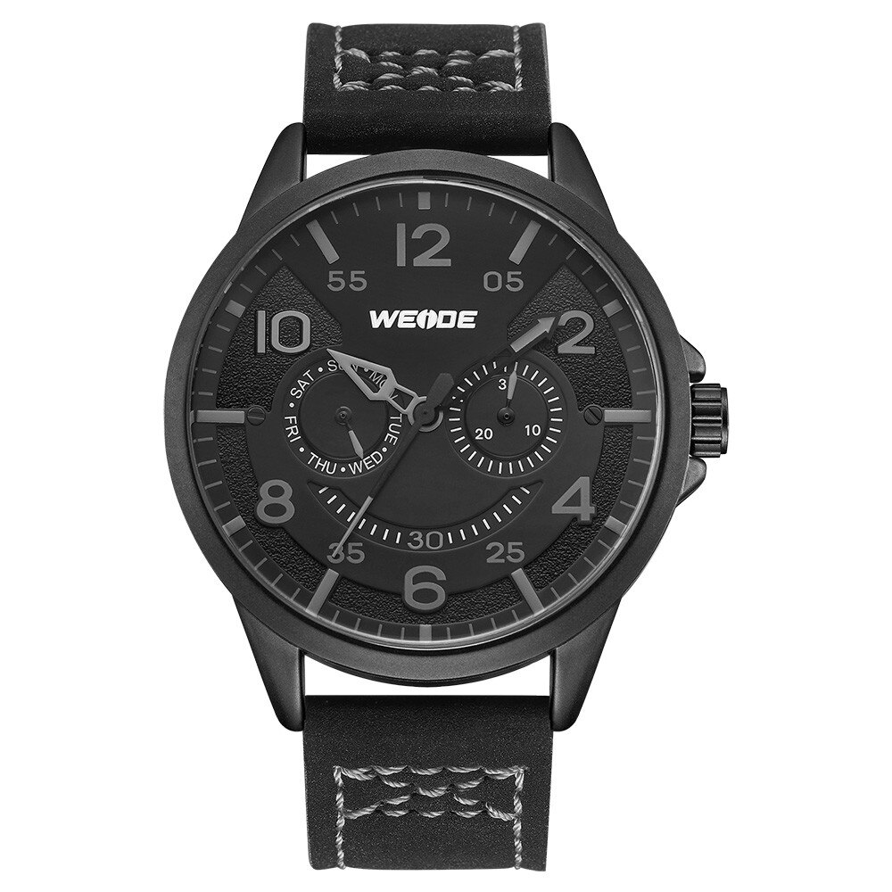 Ceas Weide WD008-2C negru