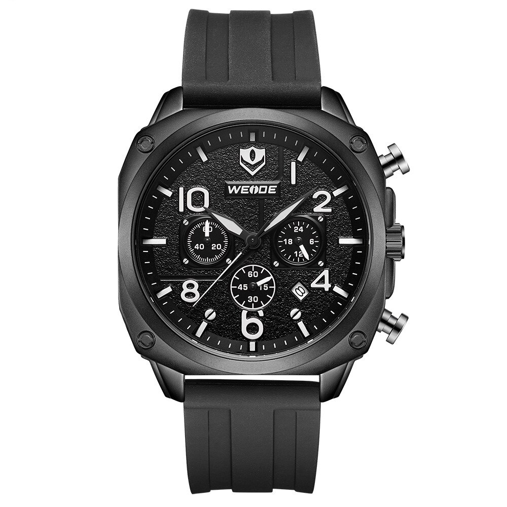 Ceas Weide WD009B-5C negru