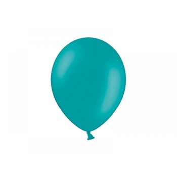 Baloane latex rotunde, 26cm, Turcoaz, 100 buc Baloane latex rotunde, 26cm, Turcoaz, 100 buc