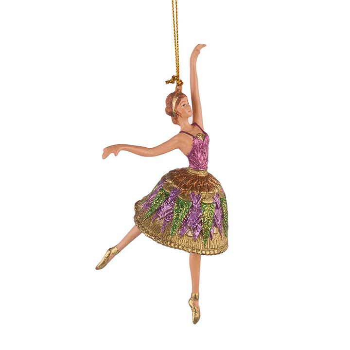 Играчка Димс-92 Коледна играчка Балерина, ID127077