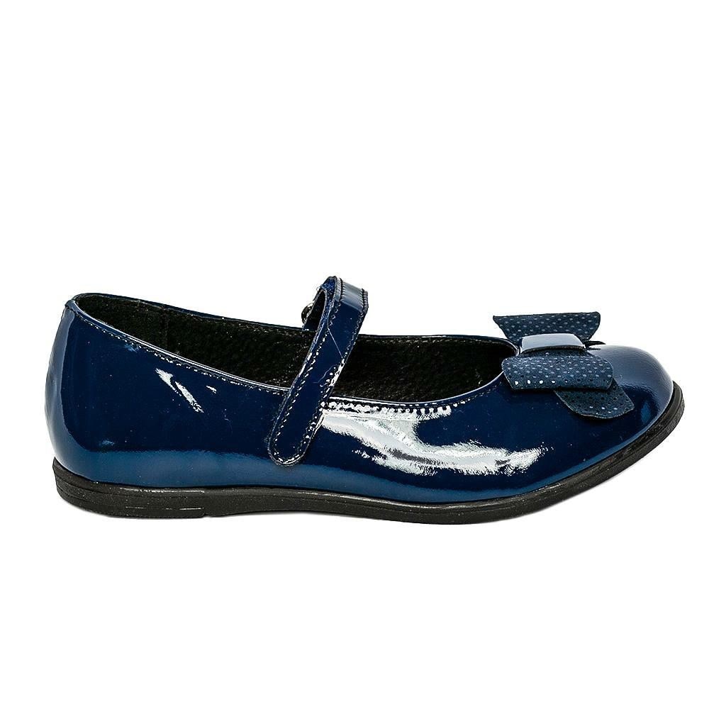 Balerini, PJ Shoes, Bleumarin, 28 EU