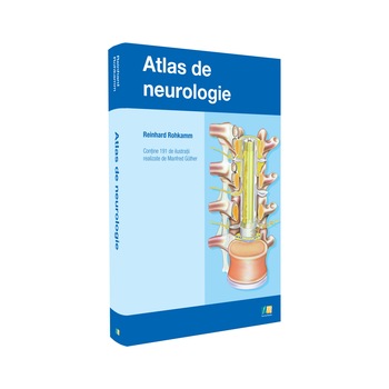 Atlas de neurologie, Reinhard Rohkamm Atlas de neurologie, Reinhard Rohkamm