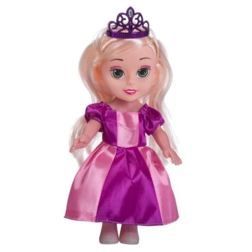 Papusa iMK® Printesa Aimee, canta