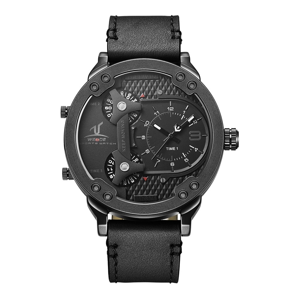 Ceas Weide UV1506B-1C negru